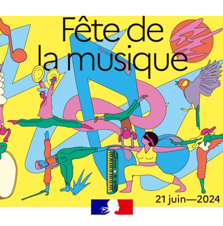 Fête de la musique Sainte-Enimie