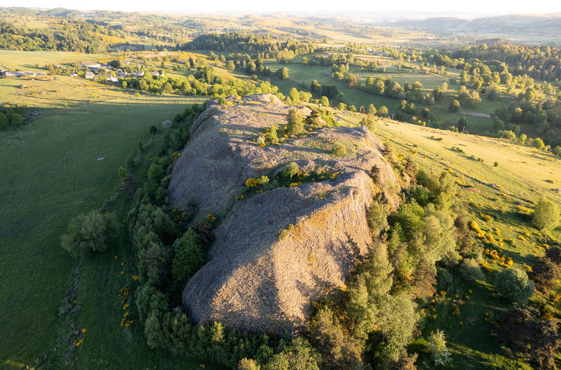 Chauchailles et le Rocher du Cheylaret