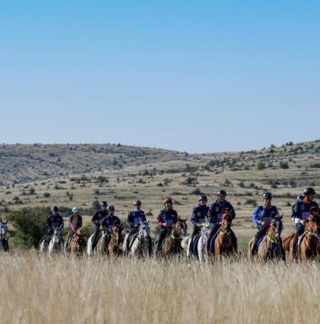 160 km de Florac