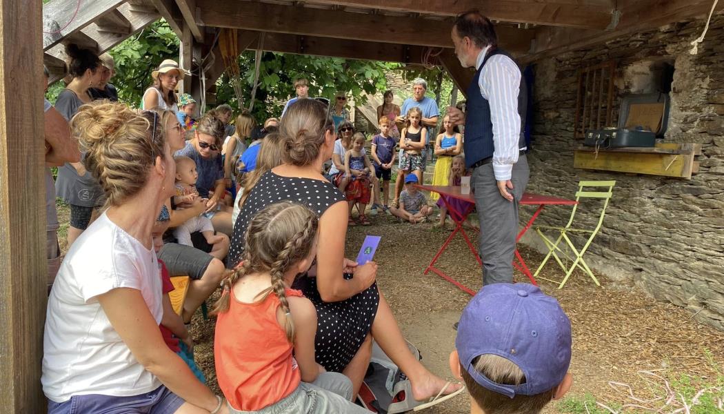 les secrets des cevennes