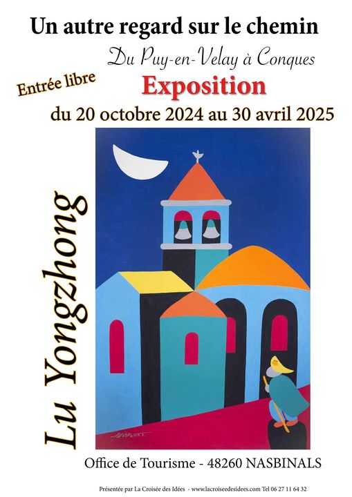 EXPOSITION UN AUTRE REGARD SUR LE CHEMIN