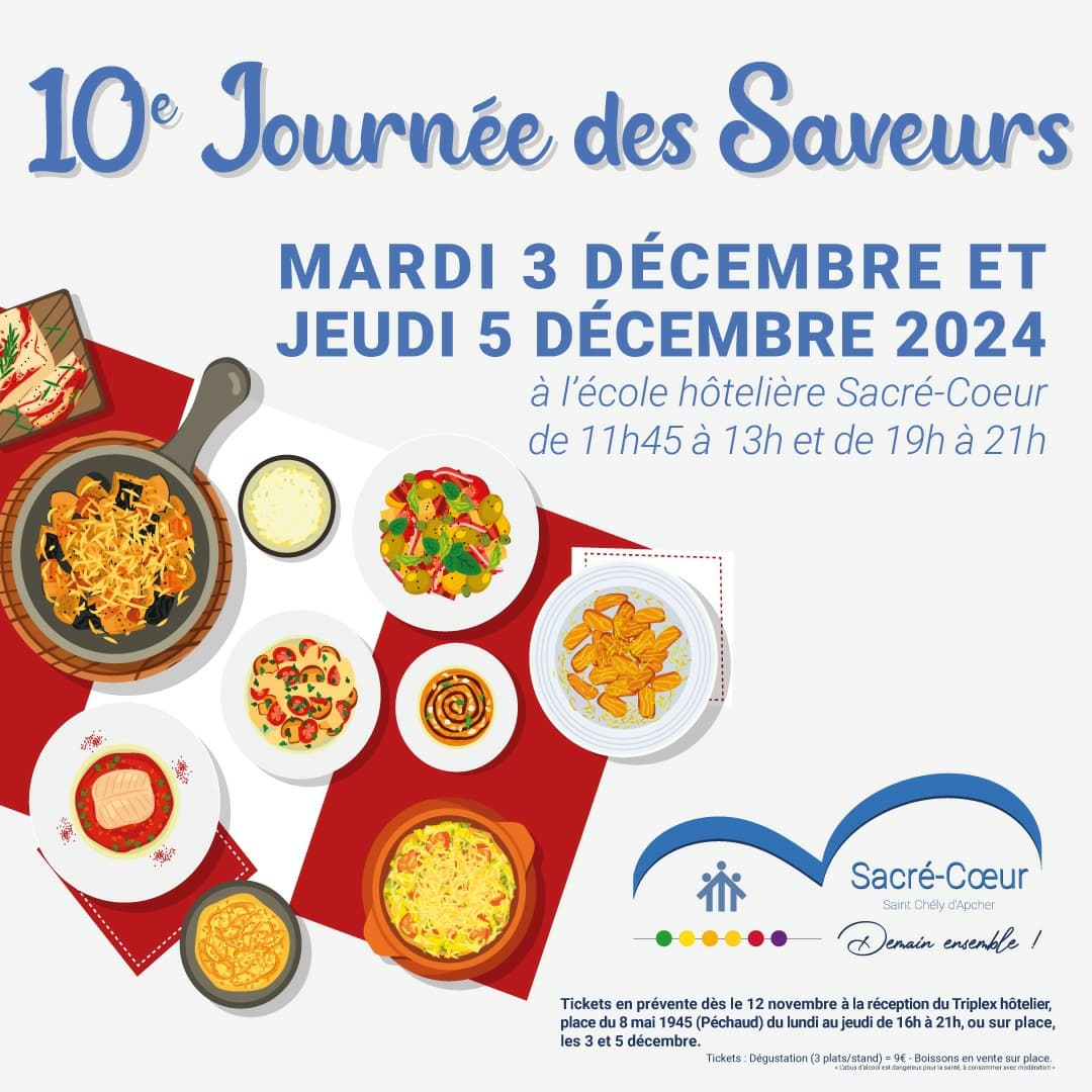 10ÈME JOURNÉE DES SAVEURS (2/2)