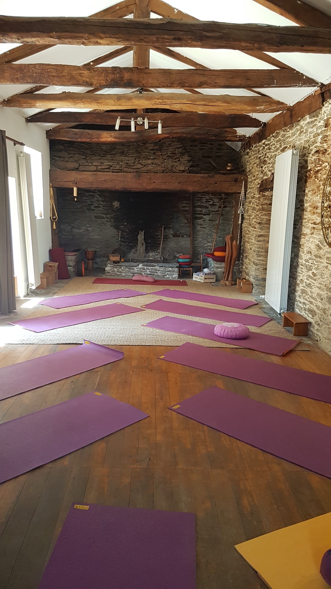 YOGA ET AYURVEDA EN CÉVENNES, Saint-Martin-de-Lansuscle - photo 2