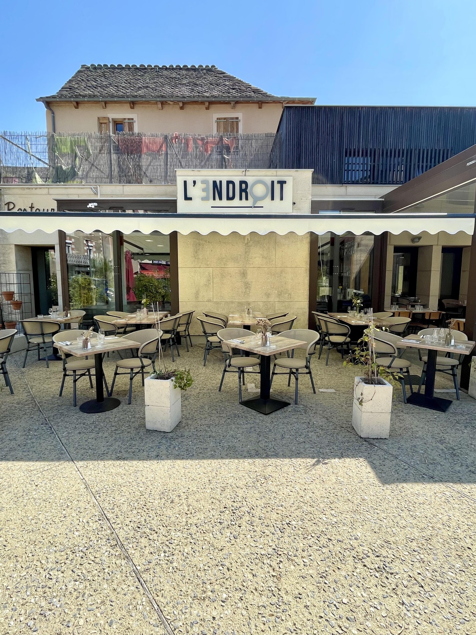 L'ENDROIT, Bourgs sur Colagne - photo 3