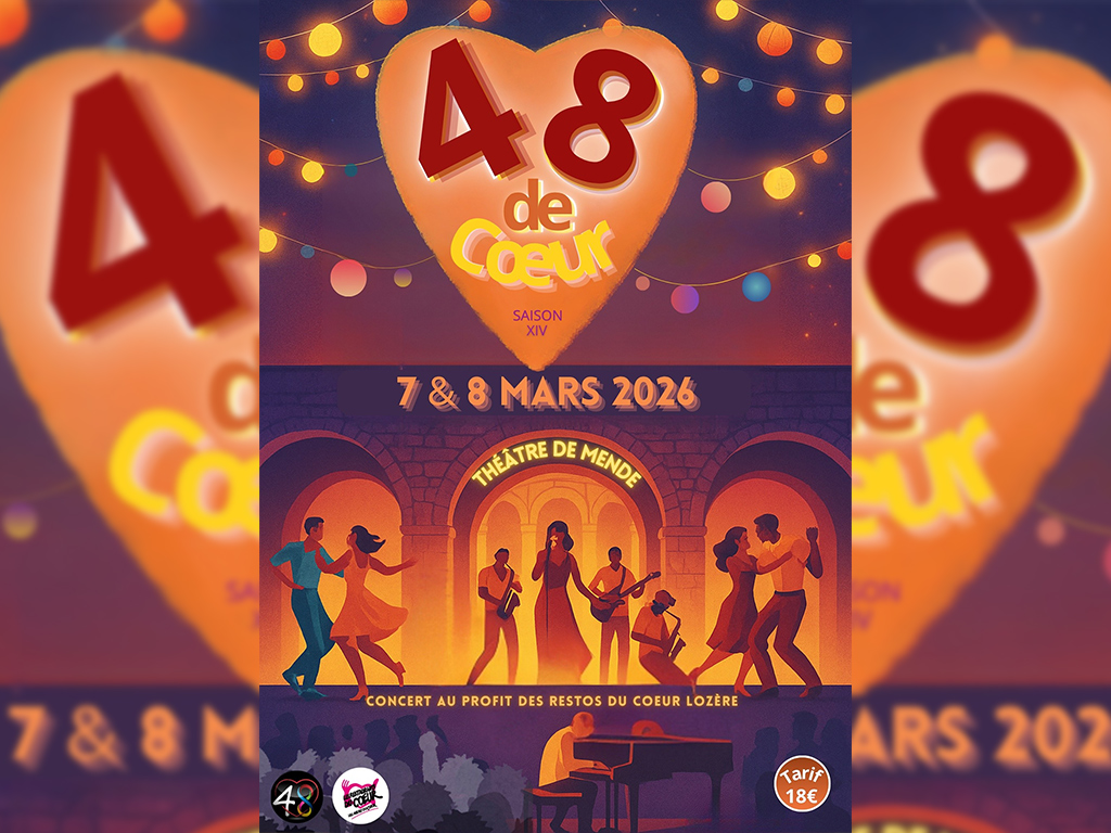 48 DE COEUR - SAISON XIV