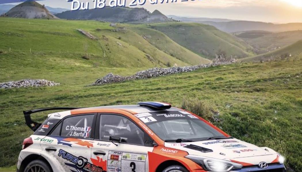 Rallye de Lozere 
