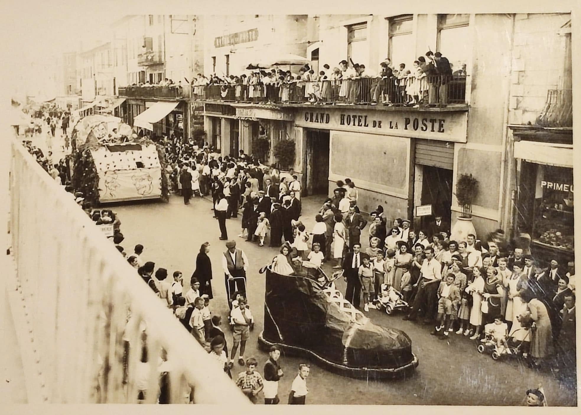 EXPOSITIONS PHOTOS - LES FÊTES À LANGOGNE — visuel événement
