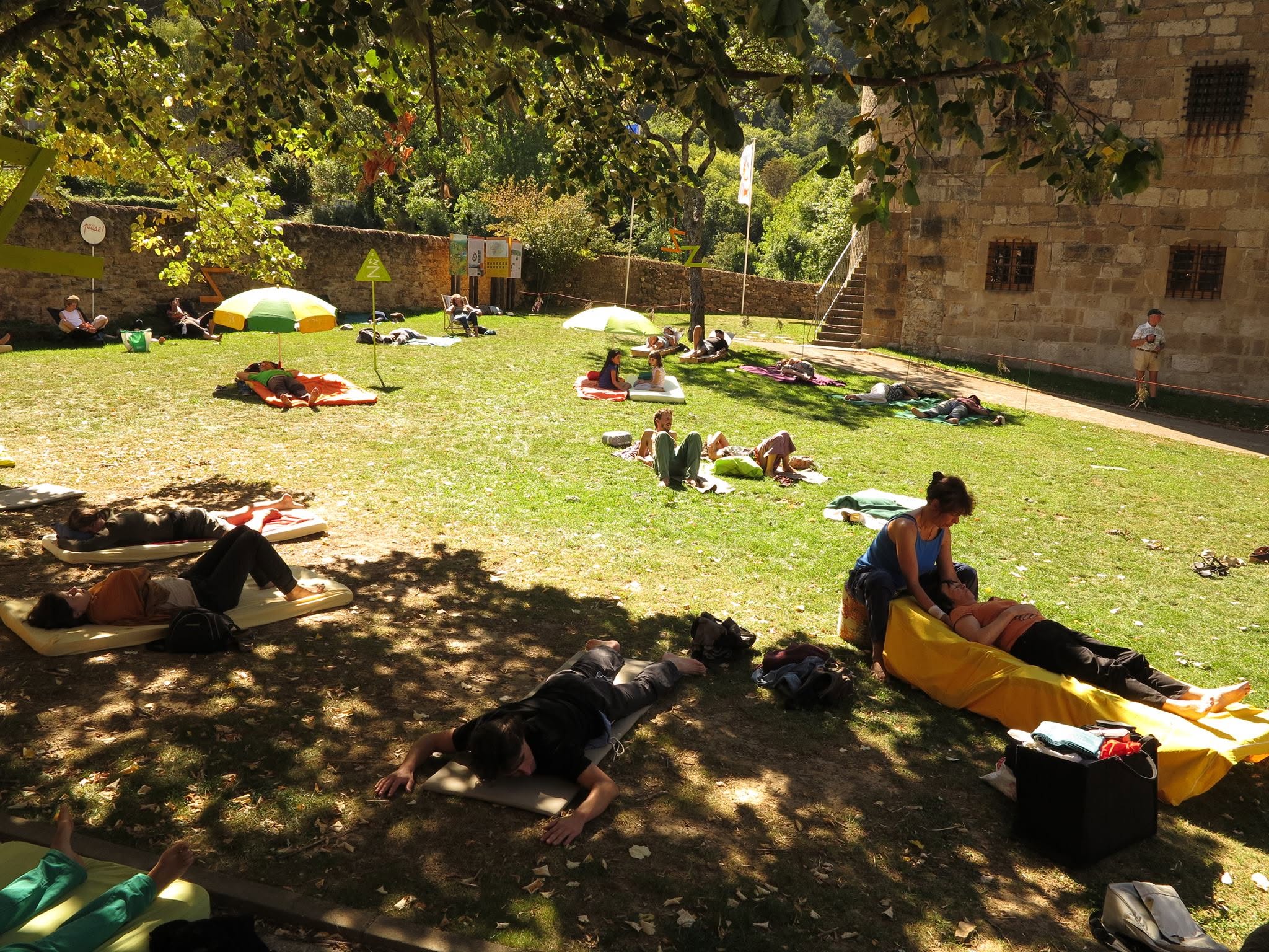 STAGE ÉCRITURE ET FELDENKRAIS