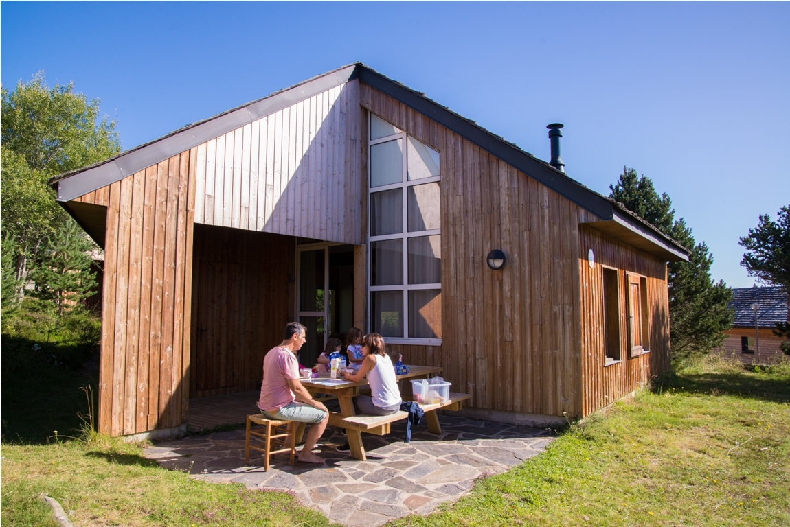 VILLAGE DE GITES DES BOUVIERS