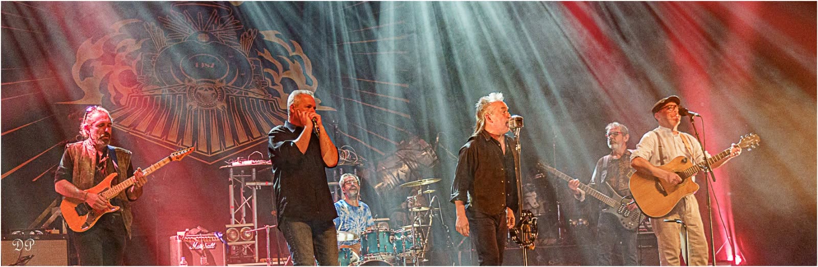CONCERT :  TARN RIVER JAM