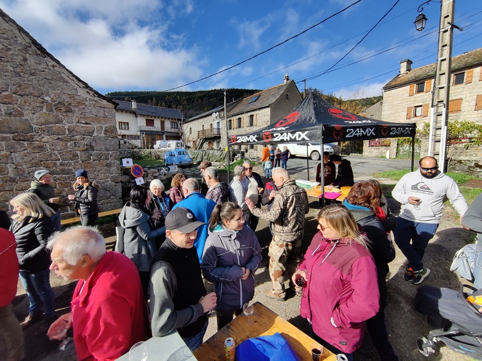 CONCOURS DE PÂTÉ DU COMITÉ DES FÊTES — visuel événement