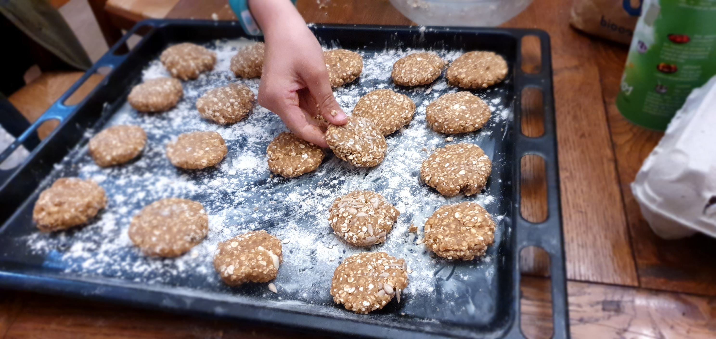INSTANTS FAMILLE - ATELIERS CUISINE