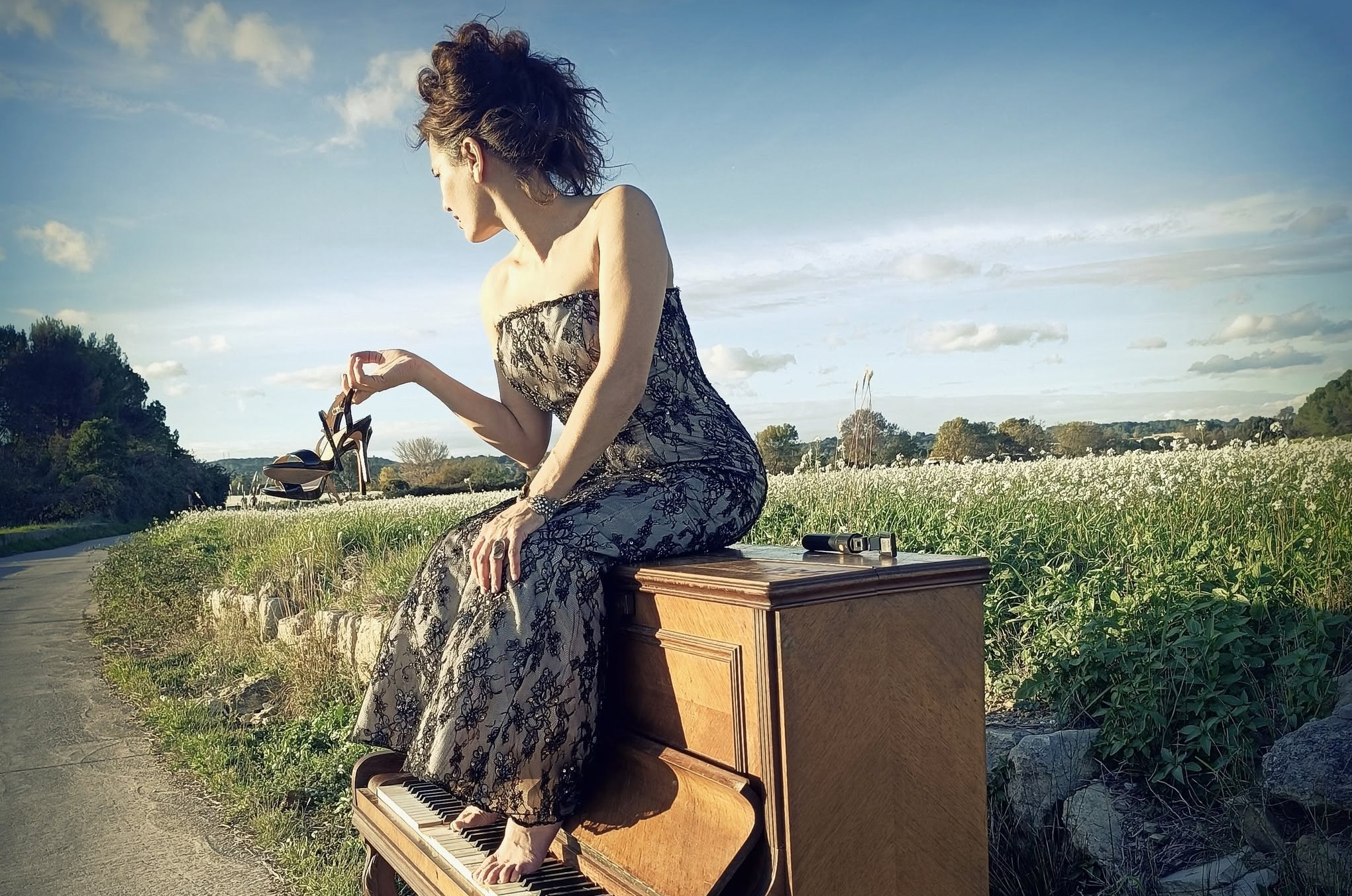 CABARET CONCERT : LADY SCOTT