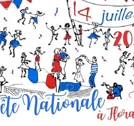 fête nationale Florac