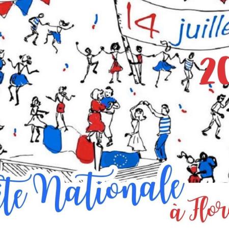 fête nationale Florac