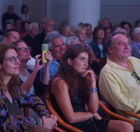 Festival international du film de Vébron