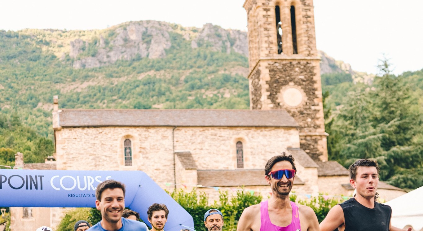 TRAIL DES CASTORS