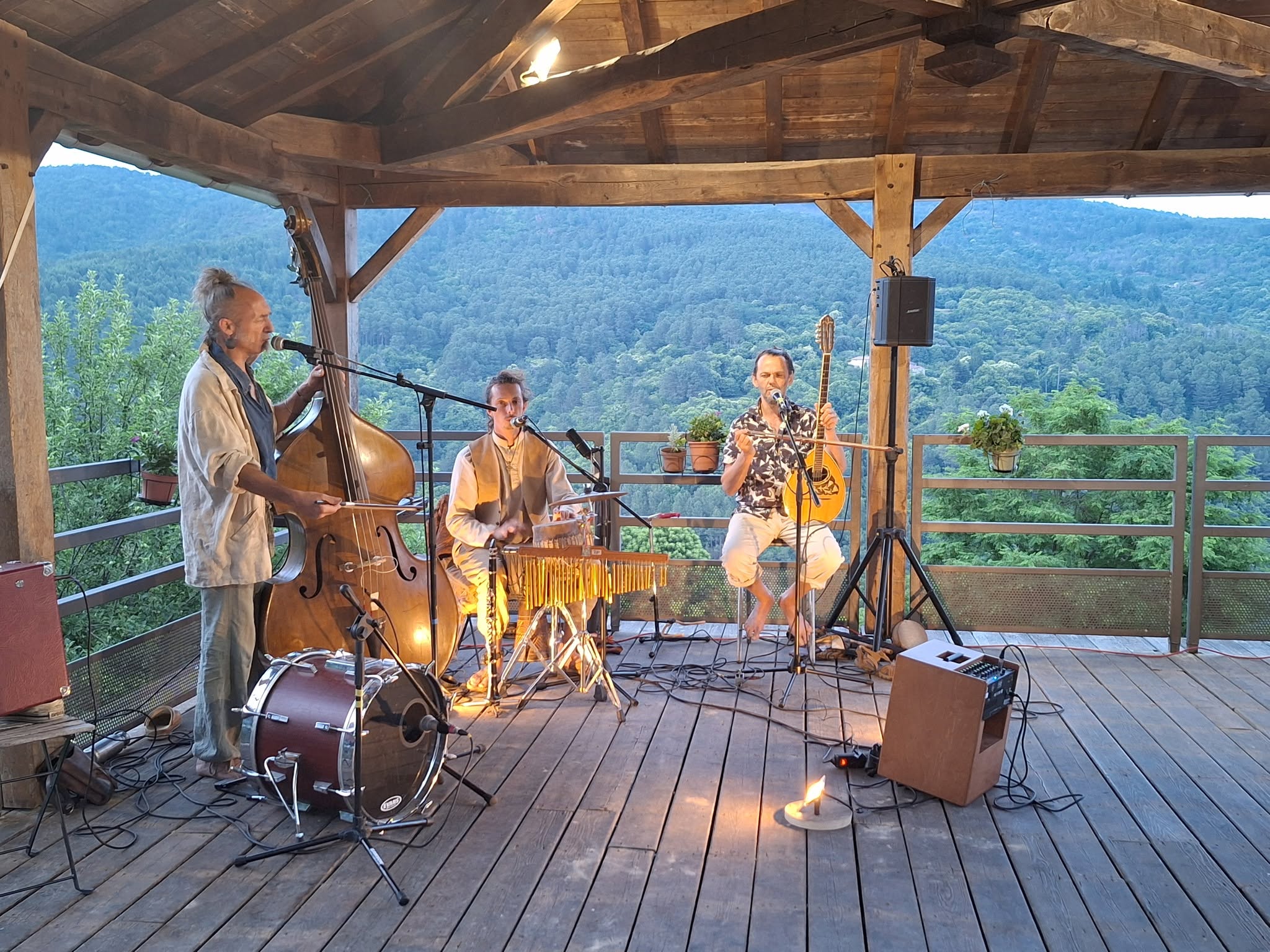 CONCERT : TITOTEM