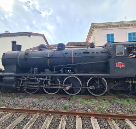 Train à Vapeur d'Auvergne