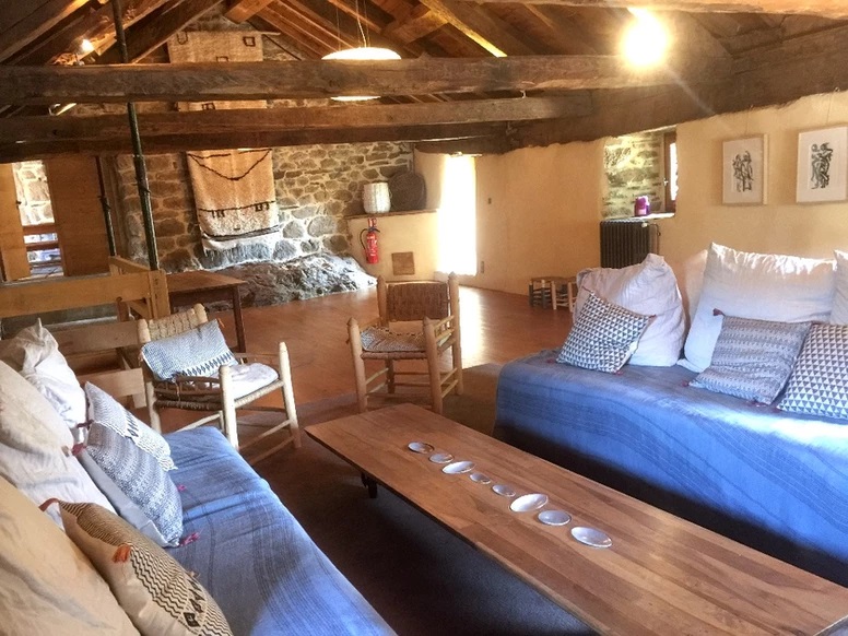 LA MAISON DE JULES AU POUGET, Pourcharesses