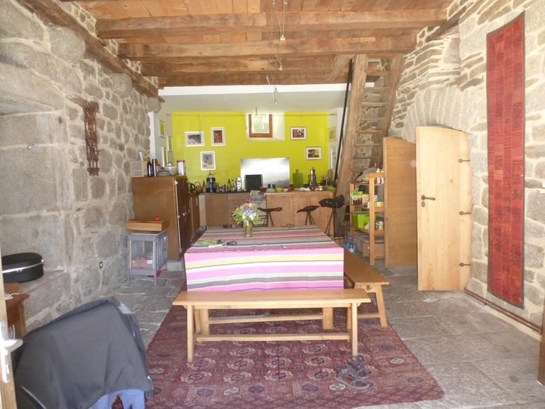 LA MAISON DE JULES AU POUGET, Pourcharesses - photo 2