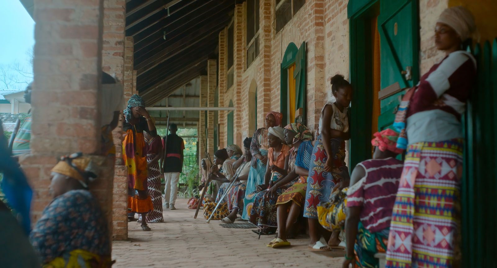 CINÉCO : MUGANGA, CELUI QUI SOIGNE