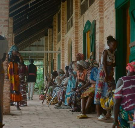 Muganga celui qui soigne