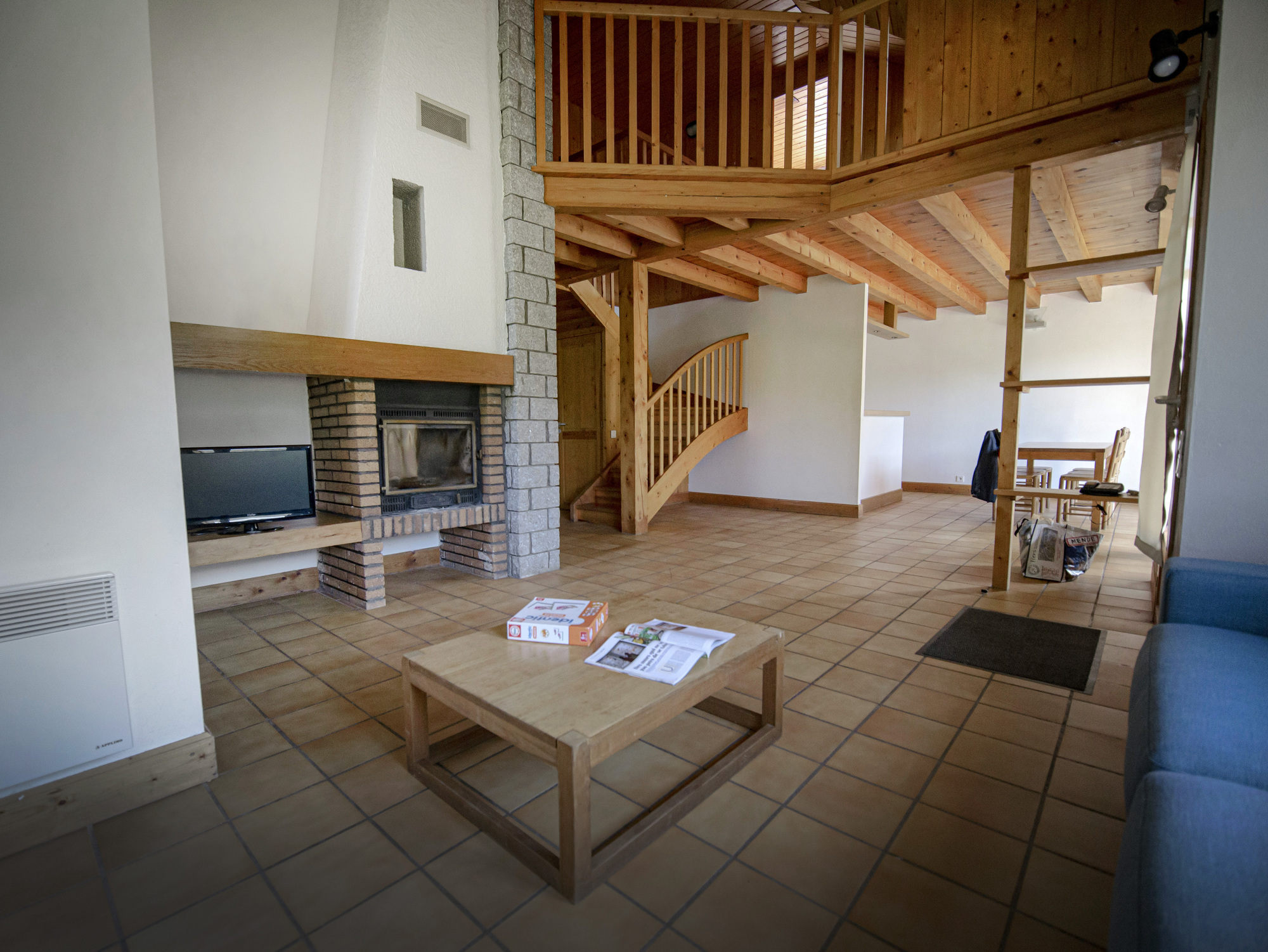 VILLAGE DE GITES DU COLOMBIER - VILLAS 6-8 PERSONNES - photo 3