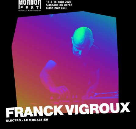 Franck Vigroux