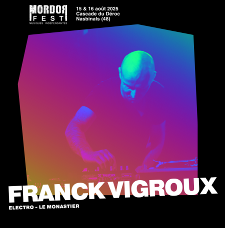 Franck Vigroux