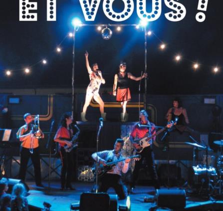 60ans rosée