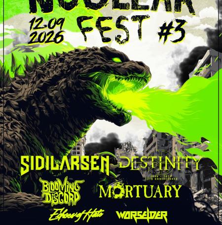 Nuclear Fest 2026