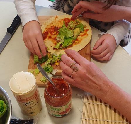 Ateliers cuisine