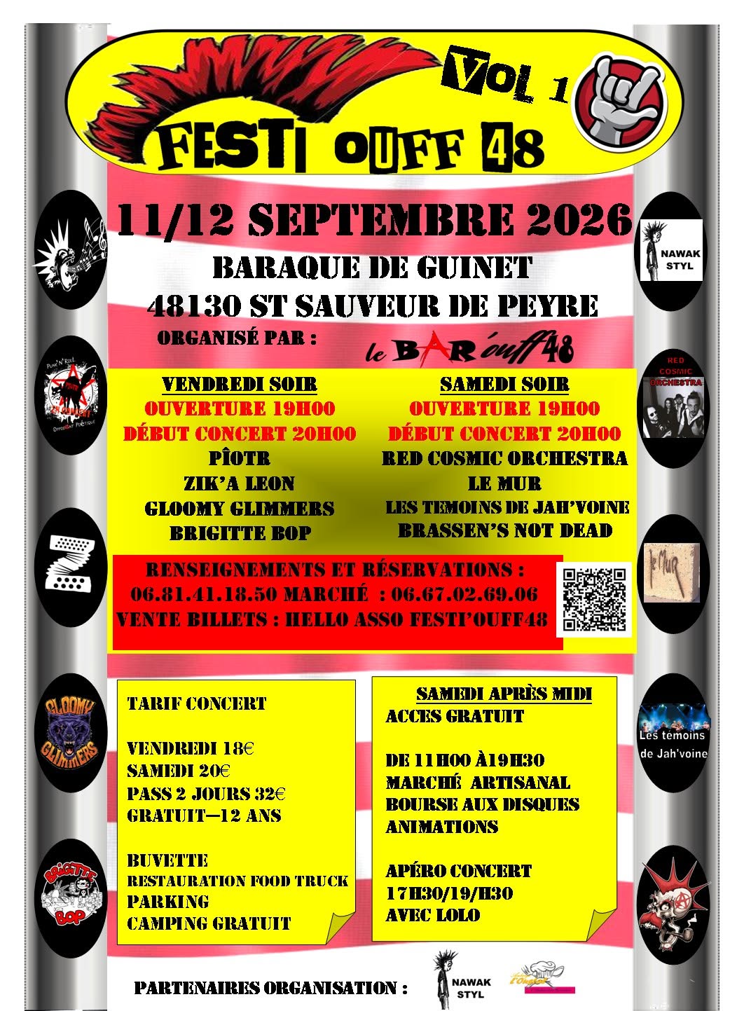 FESTI'OUFF 48 / VOL. 1
