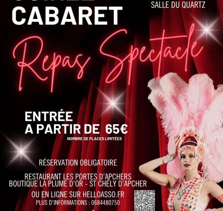 Soirée Cabaret