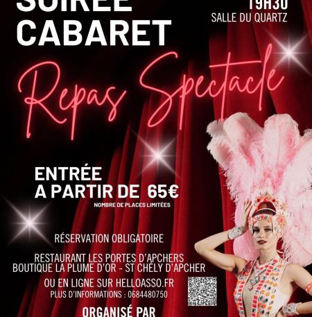 Soirée Cabaret