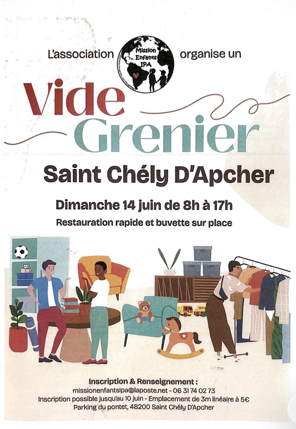 VIDE GRENIER