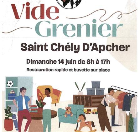 Vide grenier