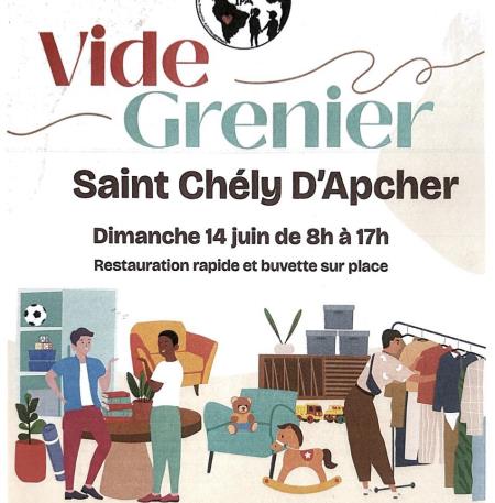 Vide grenier