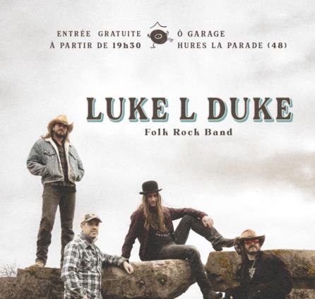 Concert Luke L Duke 
