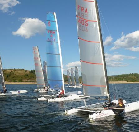 6h de Naussac