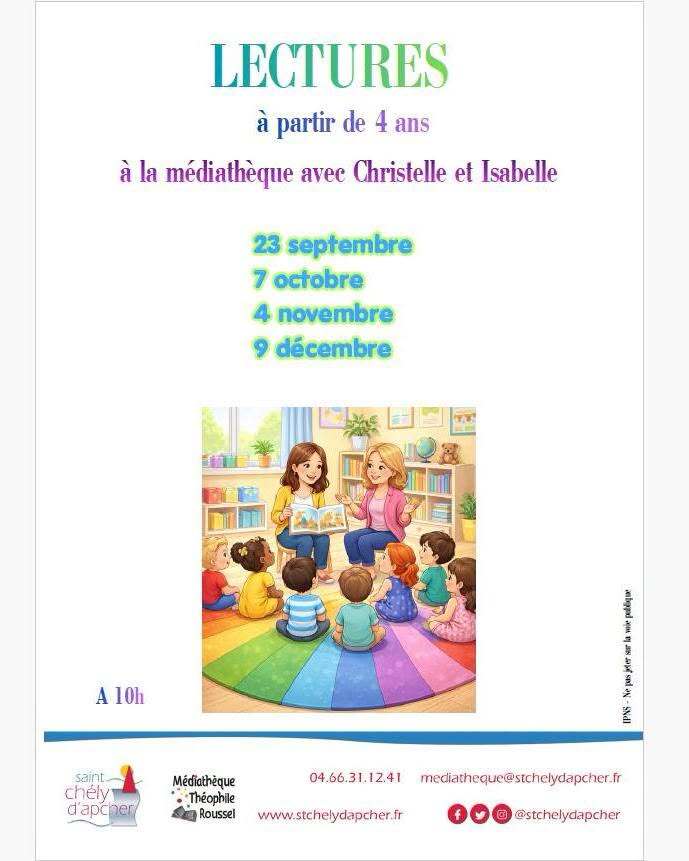 Visuel évènement