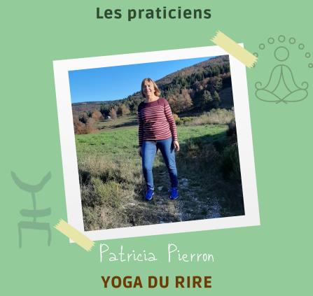 Yoga du rire
