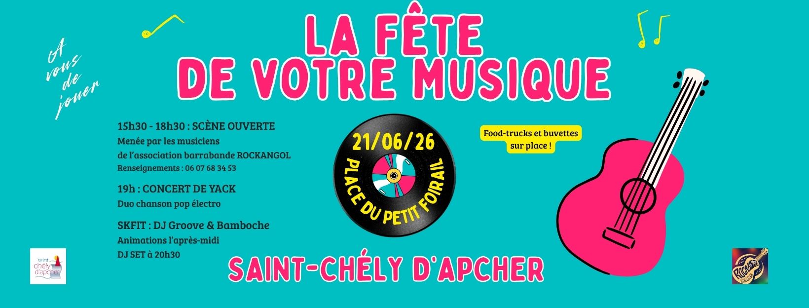 FÊTE DE LA MUSIQUE