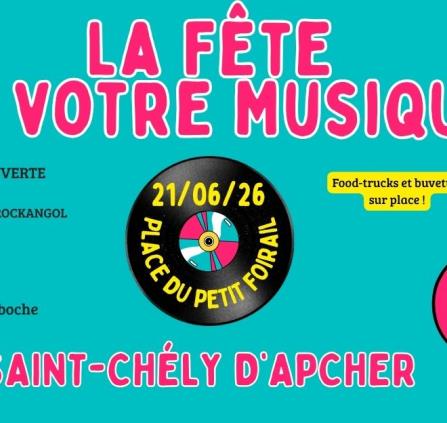 Fête de la Musique