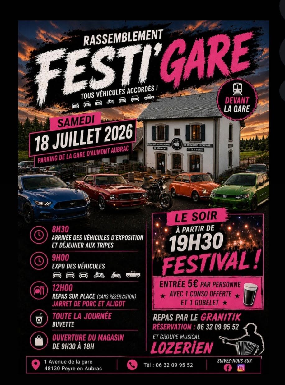 FESTI'GARE