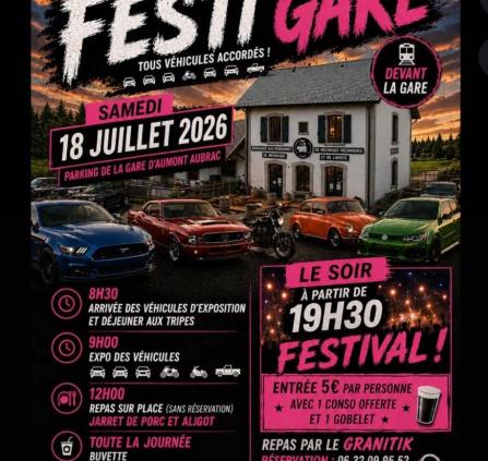 Festi'Gare