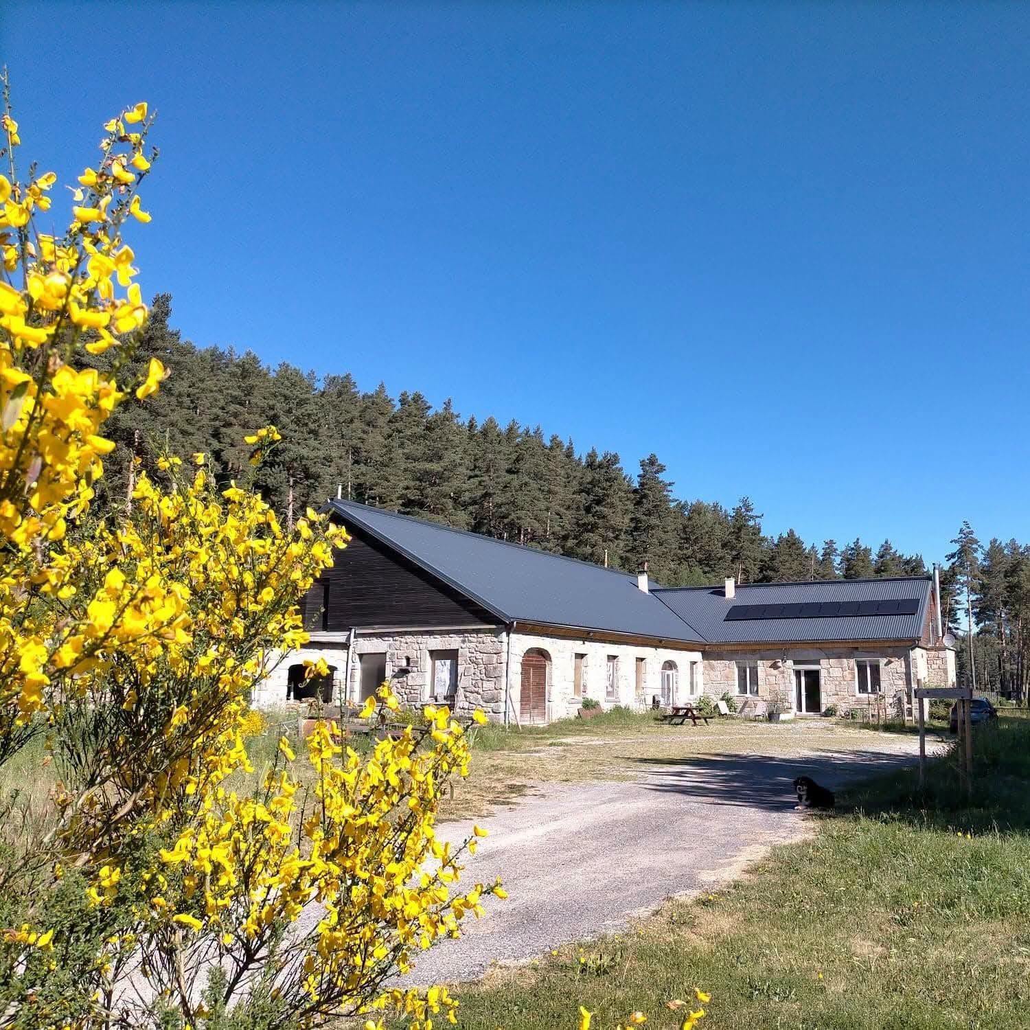 GÎTE LE BURON SAINT JACQUES