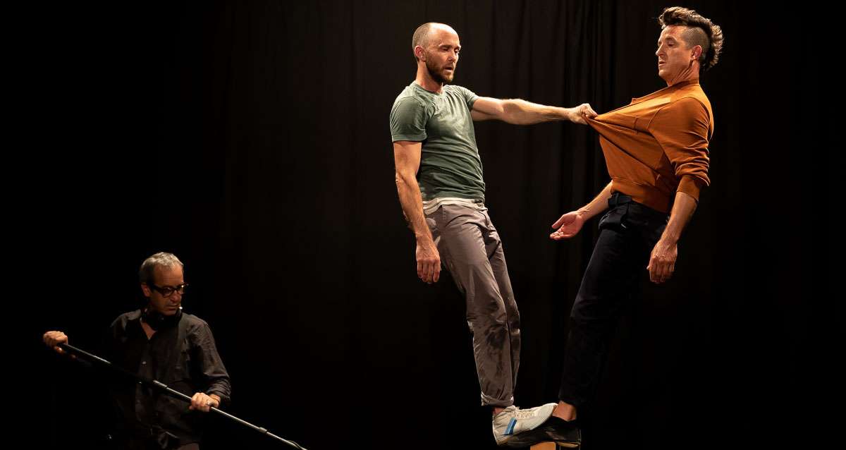 ATELIER CIRQUE AVEC LA MONDIALE GÉNÉRALE