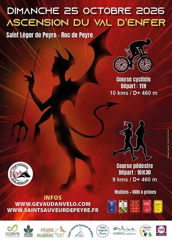 ASCENSION DU VAL D'ENFER